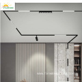 Smart Dimmable Dc 48v Magnetic Track Light